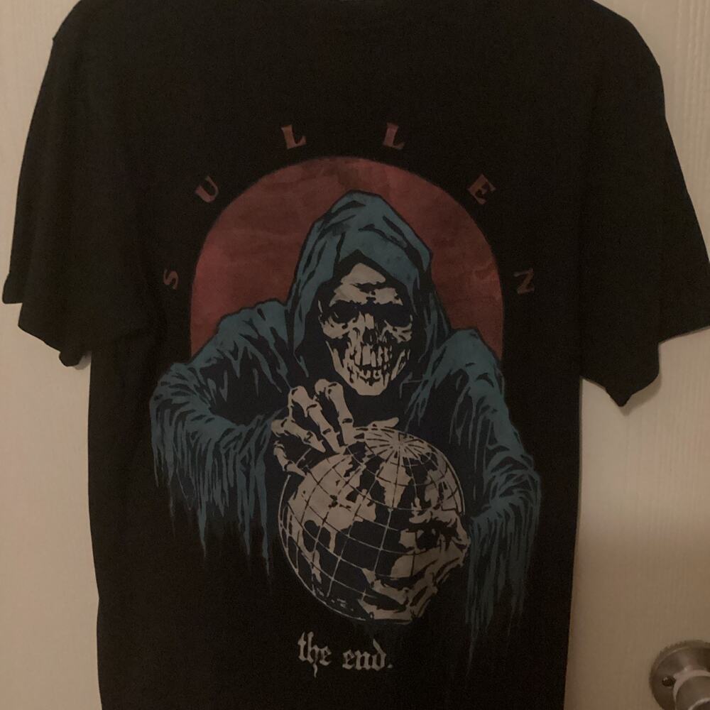 Sullen Men’s T Shirt Small